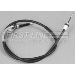 Handbrake Cable FIRST LINE FKB3051 OE Ref 34 40 6 769 955