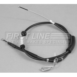 Handbrake Cable FIRST LINE FKB3052 OE Ref LR007496