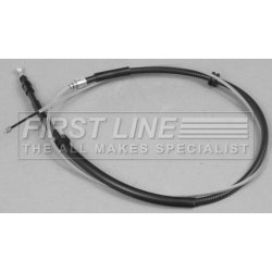 Handbrake Cable FIRST LINE FKB3056 OE Ref 8200526870