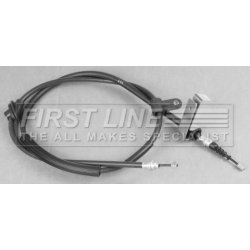 Handbrake Cable FIRST LINE FKB3057 OE Ref 50505483