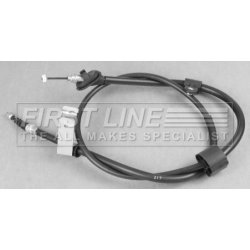 Handbrake Cable FIRST LINE FKB3058 OE Ref 50505484