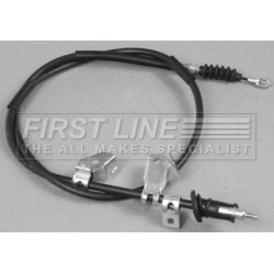 Handbrake Cable FIRST LINE FKB3062 OE Ref MR955260