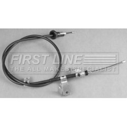 Handbrake Cable FIRST LINE FKB3064 OE Ref MR955256