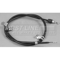 Handbrake Cable FIRST LINE FKB3065 OE Ref 597601H400