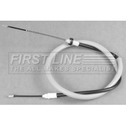Handbrake Cable FIRST LINE FKB3070 OE Ref 8200428323