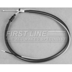 Handbrake Cable FIRST LINE FKB3075 OE Ref 4746.58