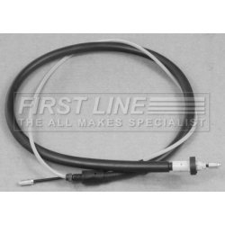 Handbrake Cable FIRST LINE FKB3076 OE Ref 474659
