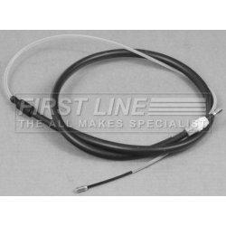 Handbrake Cable FIRST LINE FKB3077 OE Ref 4746.60