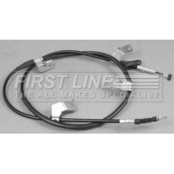 Handbrake Cable FIRST LINE FKB3080 OE Ref 47560S6AG53