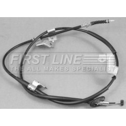 Handbrake Cable FIRST LINE FKB3081 OE Ref 47510S6AG52