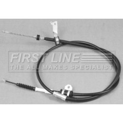 Handbrake Cable FIRST LINE FKB3083 OE Ref 4643020680