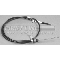 Handbrake Cable FIRST LINE FKB3084 OE Ref 4642020570