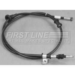 Handbrake Cable FIRST LINE FKB3085 OE Ref M884534
