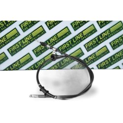 Handbrake Cable FIRST LINE FKB3086 OE Ref M884535 FIRST LINE
