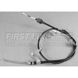 Handbrake Cable FIRST LINE FKB3091 OE Ref 5440162J00