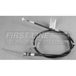 Handbrake Cable FIRST LINE FKB3092 OE Ref 5440262J00