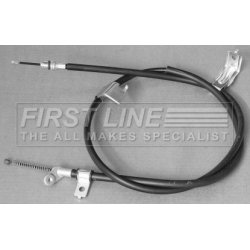 Handbrake Cable FIRST LINE FKB3095 OE Ref 36531JD00A