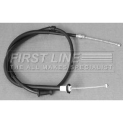 Handbrake Cable FIRST LINE FKB3097 OE Ref 9S512A603AA