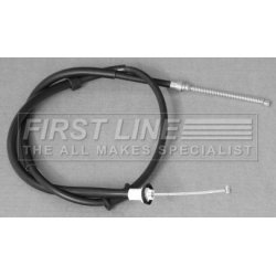 Handbrake Cable FIRST LINE FKB3098 OE Ref 9S512A603BA