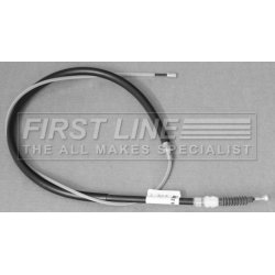 Handbrake Cable FIRST LINE FKB3100 OE Ref 3T0609721A