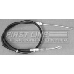 Handbrake Cable FIRST LINE FKB3102 OE Ref 906 420 70 85