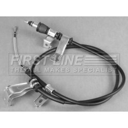 Handbrake Cable FIRST LINE FKB3103 OE Ref 597601K300