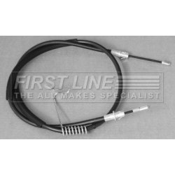 Handbrake Cable FIRST LINE FKB3107 OE Ref 1388279