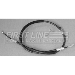 Handbrake Cable FIRST LINE FKB3108 OE Ref 1388275