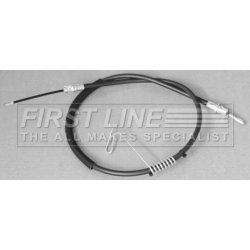 Handbrake Cable FIRST LINE FKB3110 OE Ref 1734689