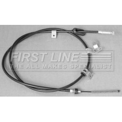 Handbrake Cable FIRST LINE FKB3112 OE Ref 46420-0F010