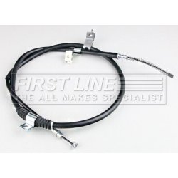 Handbrake Cable FIRST LINE FKB3114 OE Ref 4746.33