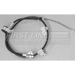 Handbrake Cable FIRST LINE FKB3120 OE Ref 54402-M68-K00