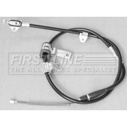 Handbrake Cable FIRST LINE FKB3121 OE Ref 54401-M68-K00