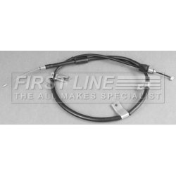 Handbrake Cable FIRST LINE FKB3125 OE Ref 59770-07-410