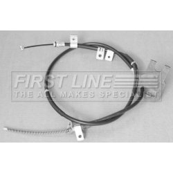 Handbrake Cable FIRST LINE FKB3130 OE Ref 54401-64J00