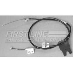 Handbrake Cable FIRST LINE FKB3133 OE Ref 5440265J00 FIRST LINE