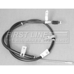 Handbrake Cable FIRST LINE FKB3134 OE Ref 0K04544410D