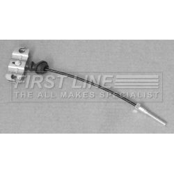 Handbrake Cable FIRST LINE FKB3136 OE Ref 0K2FA44150