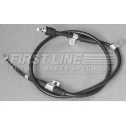 Handbrake Cable FIRST LINE FKB3138 OE Ref 59770-2F-100