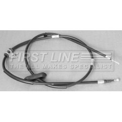 Handbrake Cable FIRST LINE FKB3139 OE Ref 522047