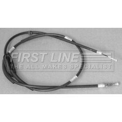 Handbrake Cable FIRST LINE FKB3140 OE Ref 522046