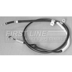Handbrake Cable FIRST LINE FKB3143 OE Ref 47510-SEA-E03