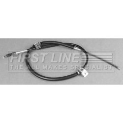 Handbrake Cable FIRST LINE FKB3144 OE Ref 59760-3A000