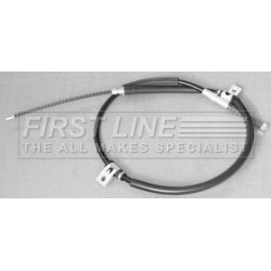 Handbrake Cable FIRST LINE FKB3145 OE Ref 59770-3A000