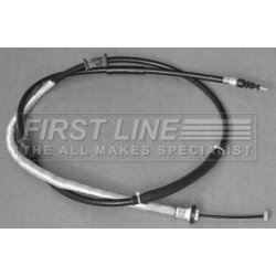 Handbrake Cable FIRST LINE FKB3146 OE Ref 50522876