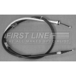 Handbrake Cable FIRST LINE FKB3147 OE Ref 50502989