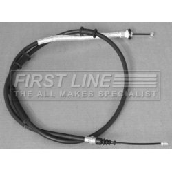 Handbrake Cable FIRST LINE FKB3148 OE Ref 50519021