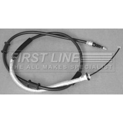 Handbrake Cable FIRST LINE FKB3149 OE Ref 50519023
