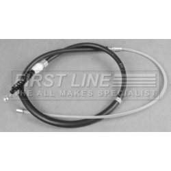 Handbrake Cable FIRST LINE FKB3151 OE Ref 8J0 609 722 E