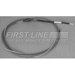 Handbrake Cable FIRST LINE FKB3153 OE Ref 9688480980